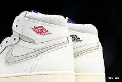 Air OG High Jordan “Sail 1 WMNS DB4612-100 Cinnabar” 0713